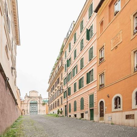 Panetteria Apartment Řím Exteriér fotografie